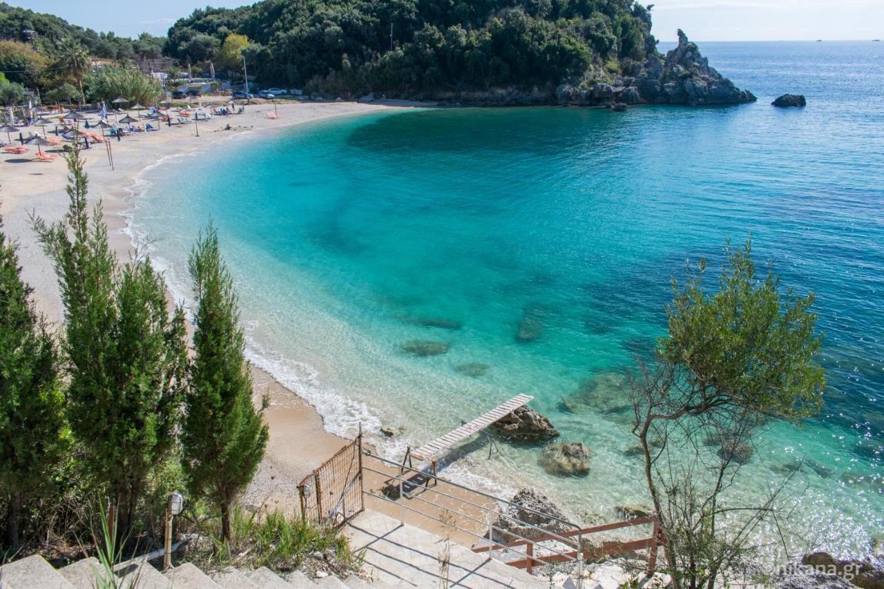 Villa Nouli Sarakiniko  Экстерьер фото