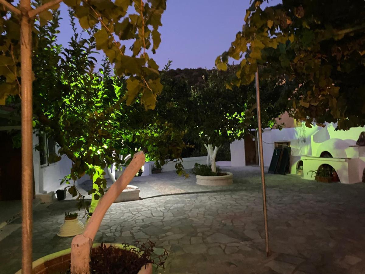 Villa Nouli Sarakiniko  Экстерьер фото