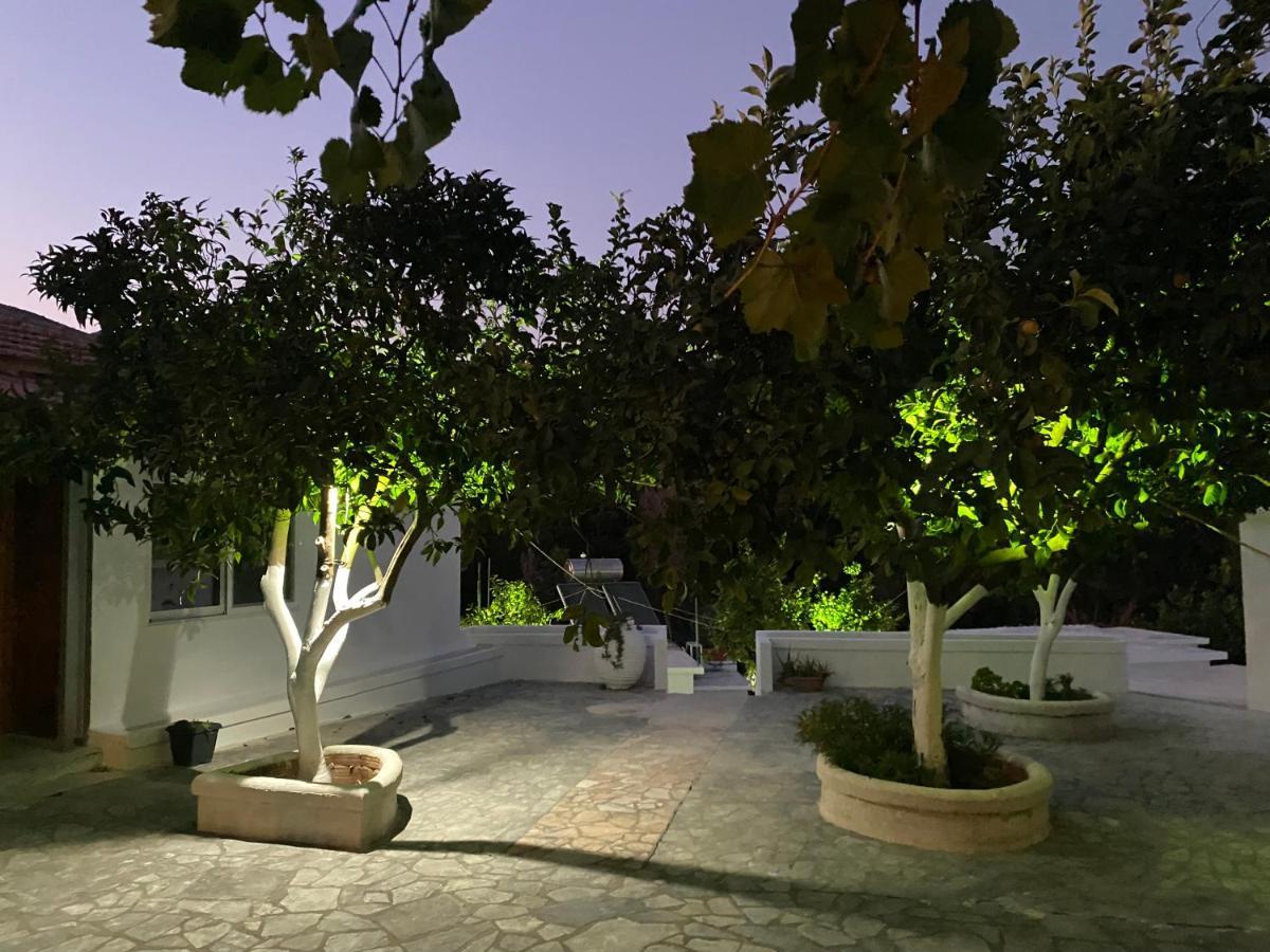 Villa Nouli Sarakiniko  Экстерьер фото