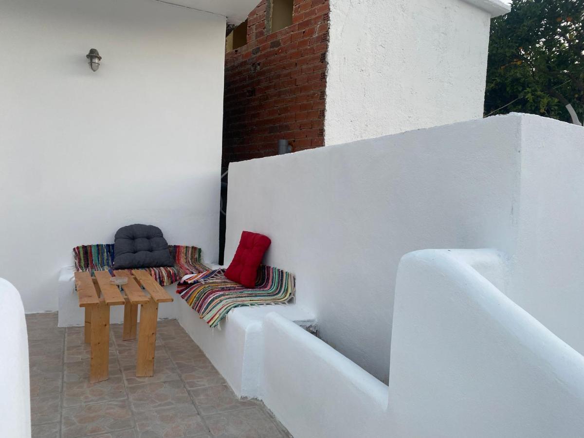 Villa Nouli Sarakiniko  Экстерьер фото