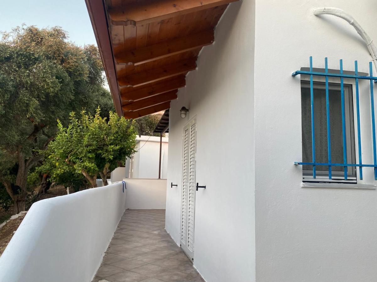 Villa Nouli Sarakiniko  Экстерьер фото