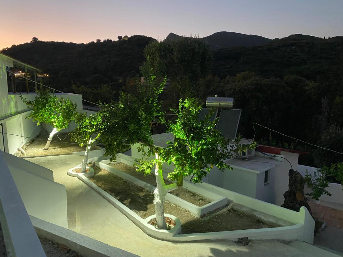 Villa Nouli Sarakiniko  Экстерьер фото