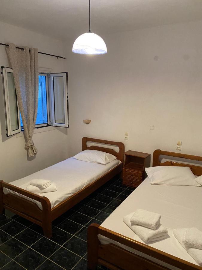 Villa Nouli Sarakiniko  Экстерьер фото
