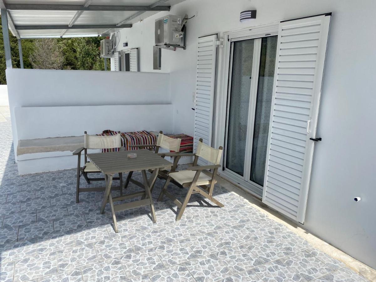 Villa Nouli Sarakiniko  Экстерьер фото