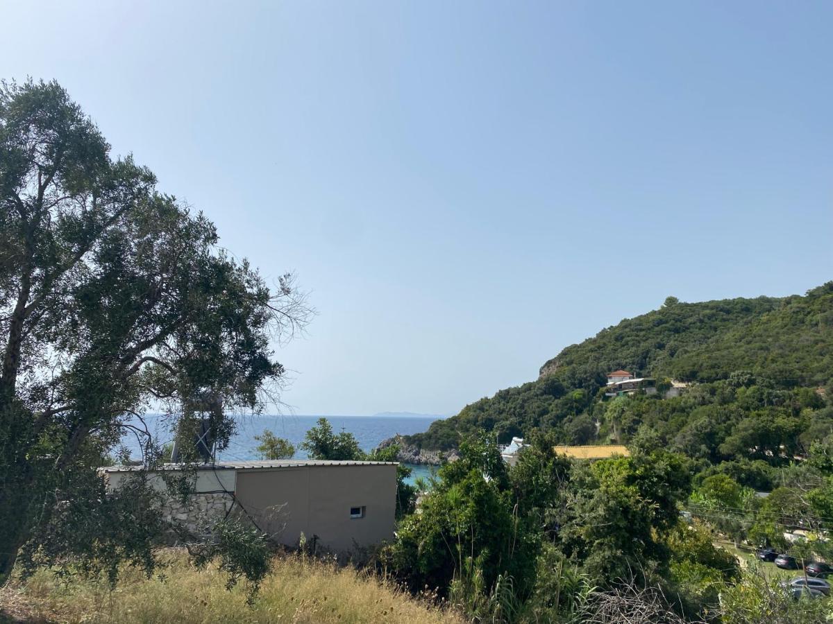 Villa Nouli Sarakiniko  Экстерьер фото
