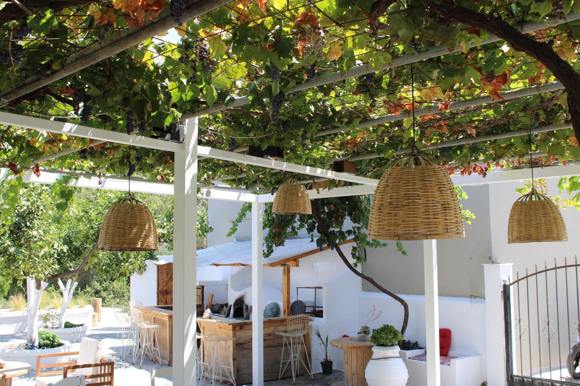 Villa Nouli Sarakiniko  Экстерьер фото