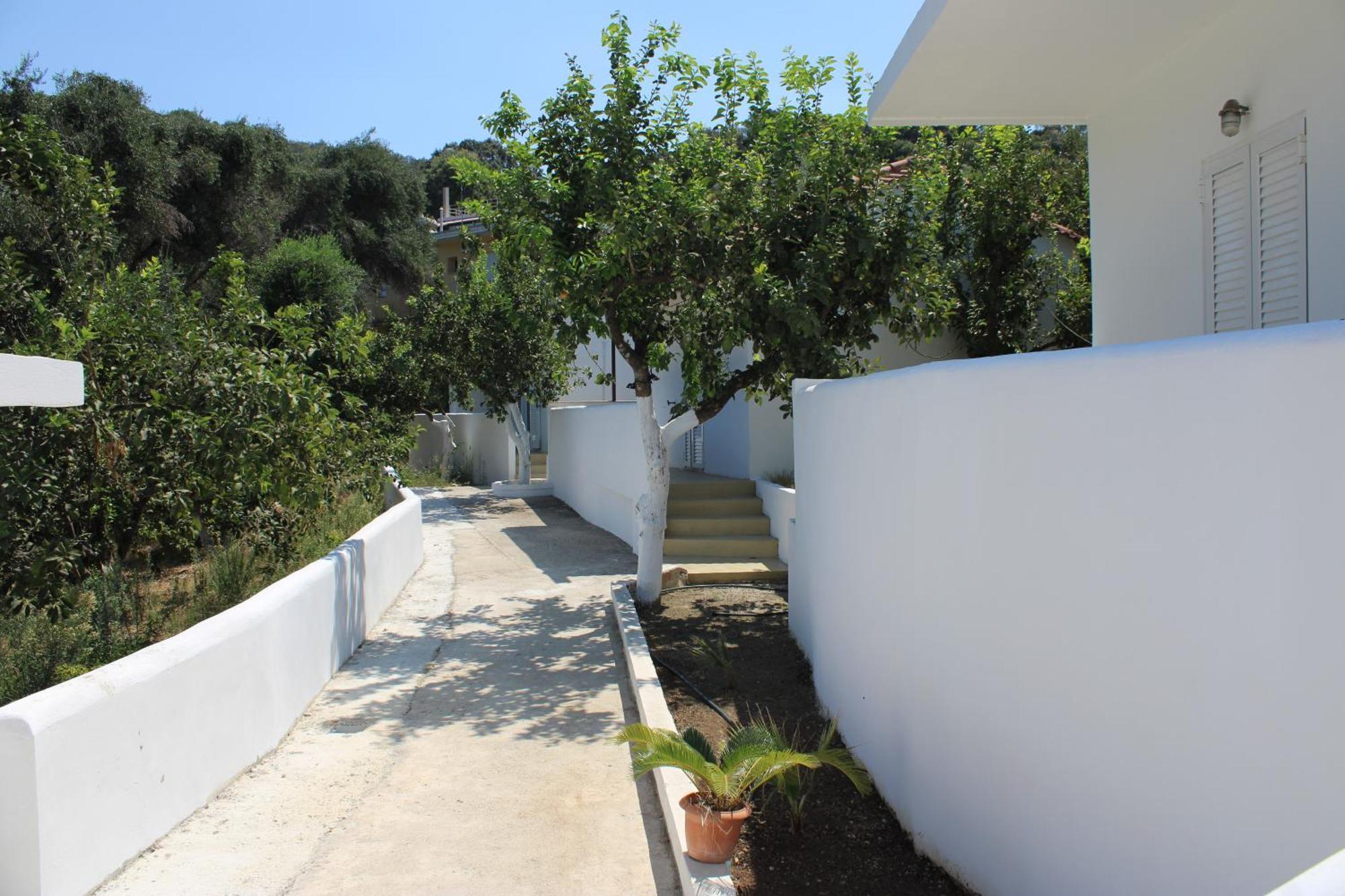 Villa Nouli Sarakiniko  Экстерьер фото
