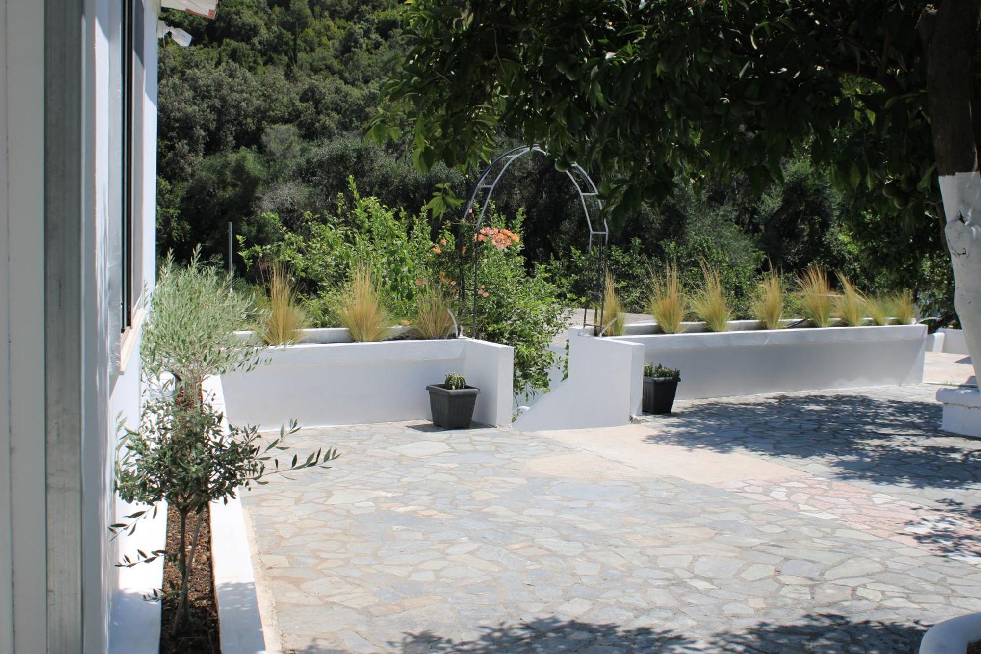 Villa Nouli Sarakiniko  Экстерьер фото