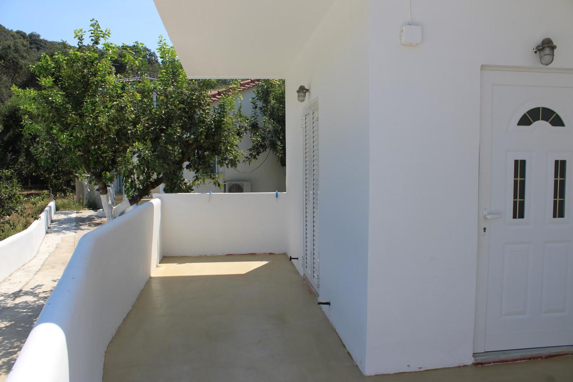 Villa Nouli Sarakiniko  Экстерьер фото