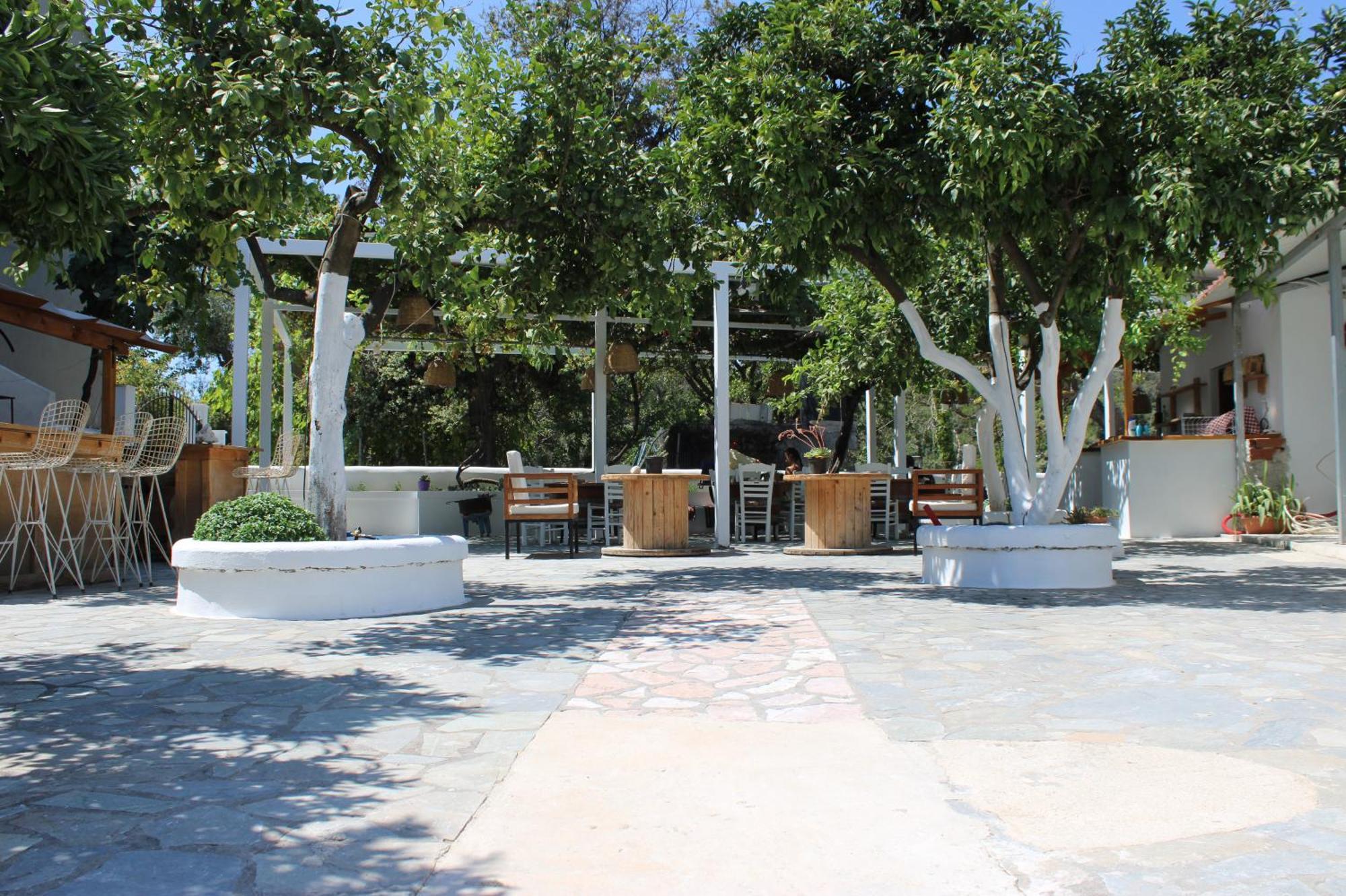 Villa Nouli Sarakiniko  Экстерьер фото