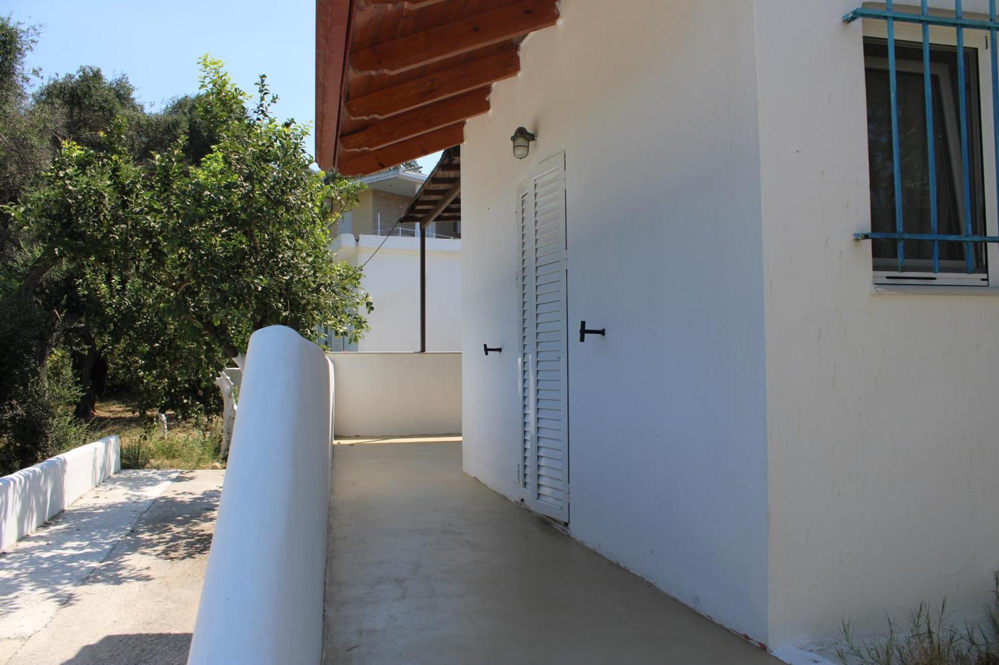 Villa Nouli Sarakiniko  Экстерьер фото
