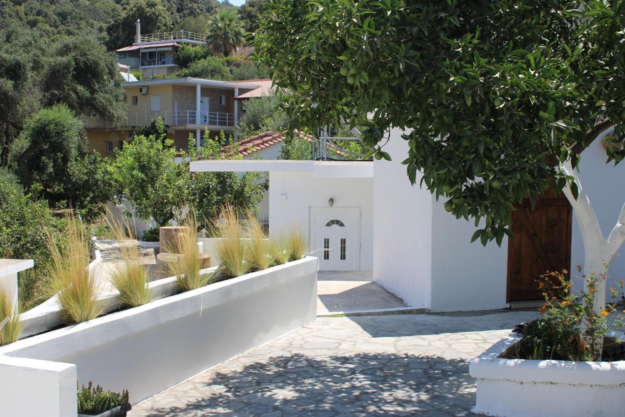 Villa Nouli Sarakiniko  Экстерьер фото