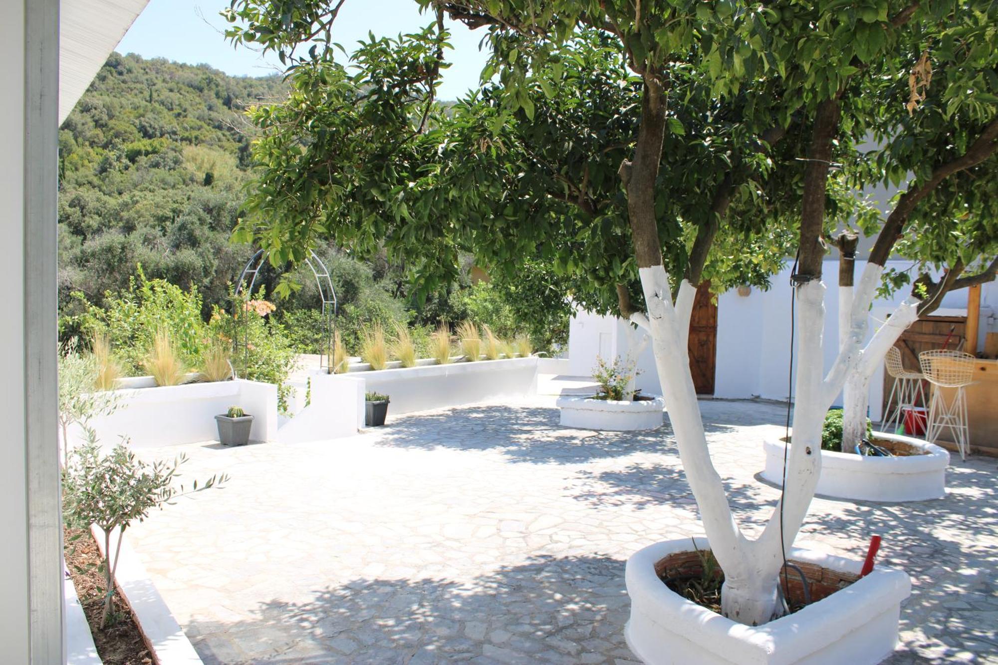 Villa Nouli Sarakiniko  Экстерьер фото