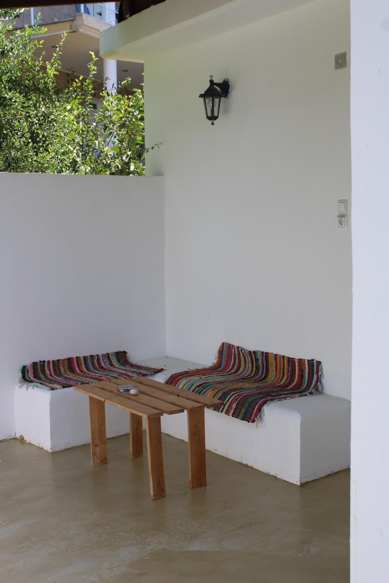Villa Nouli Sarakiniko  Экстерьер фото