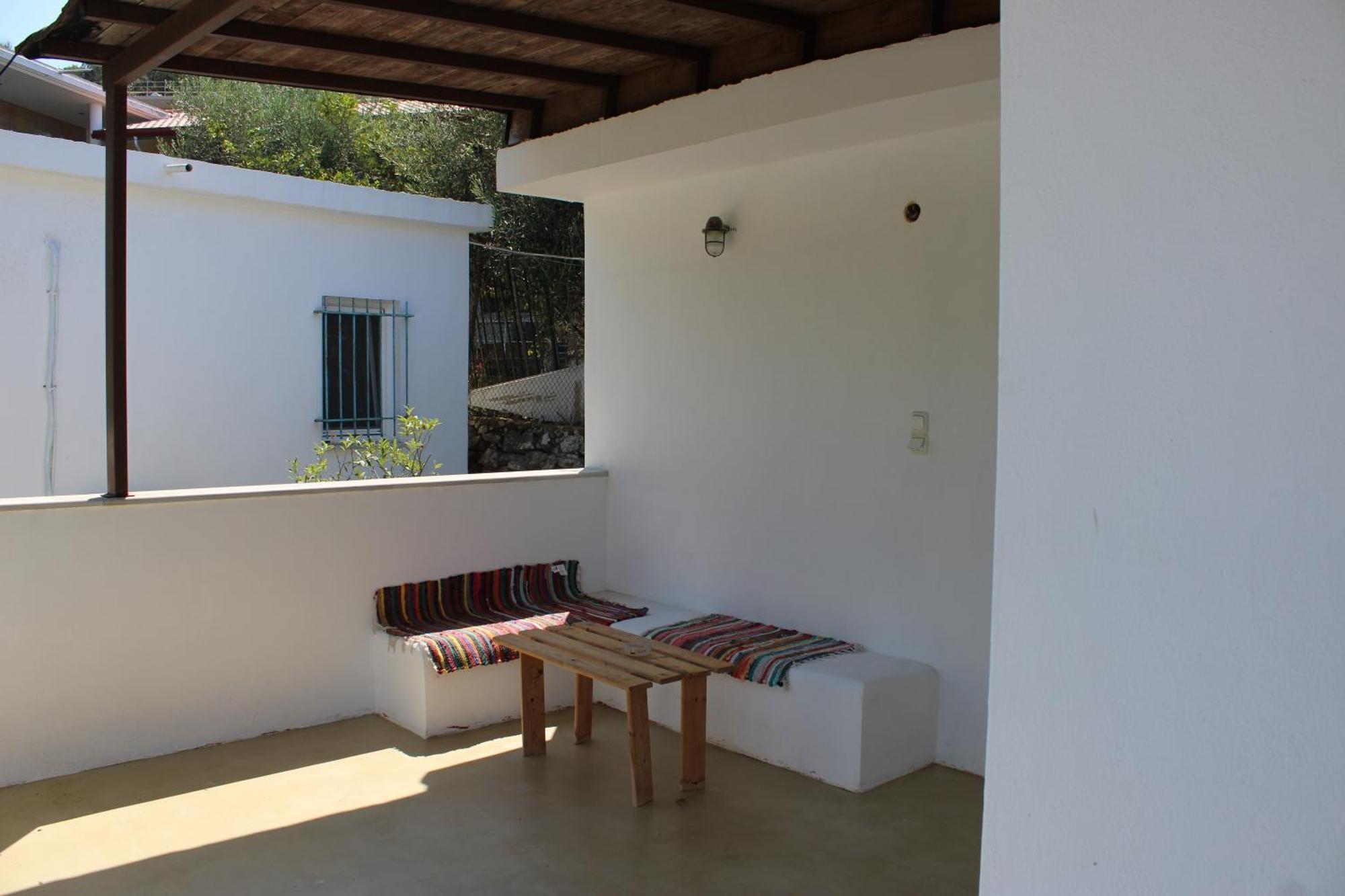 Villa Nouli Sarakiniko  Экстерьер фото
