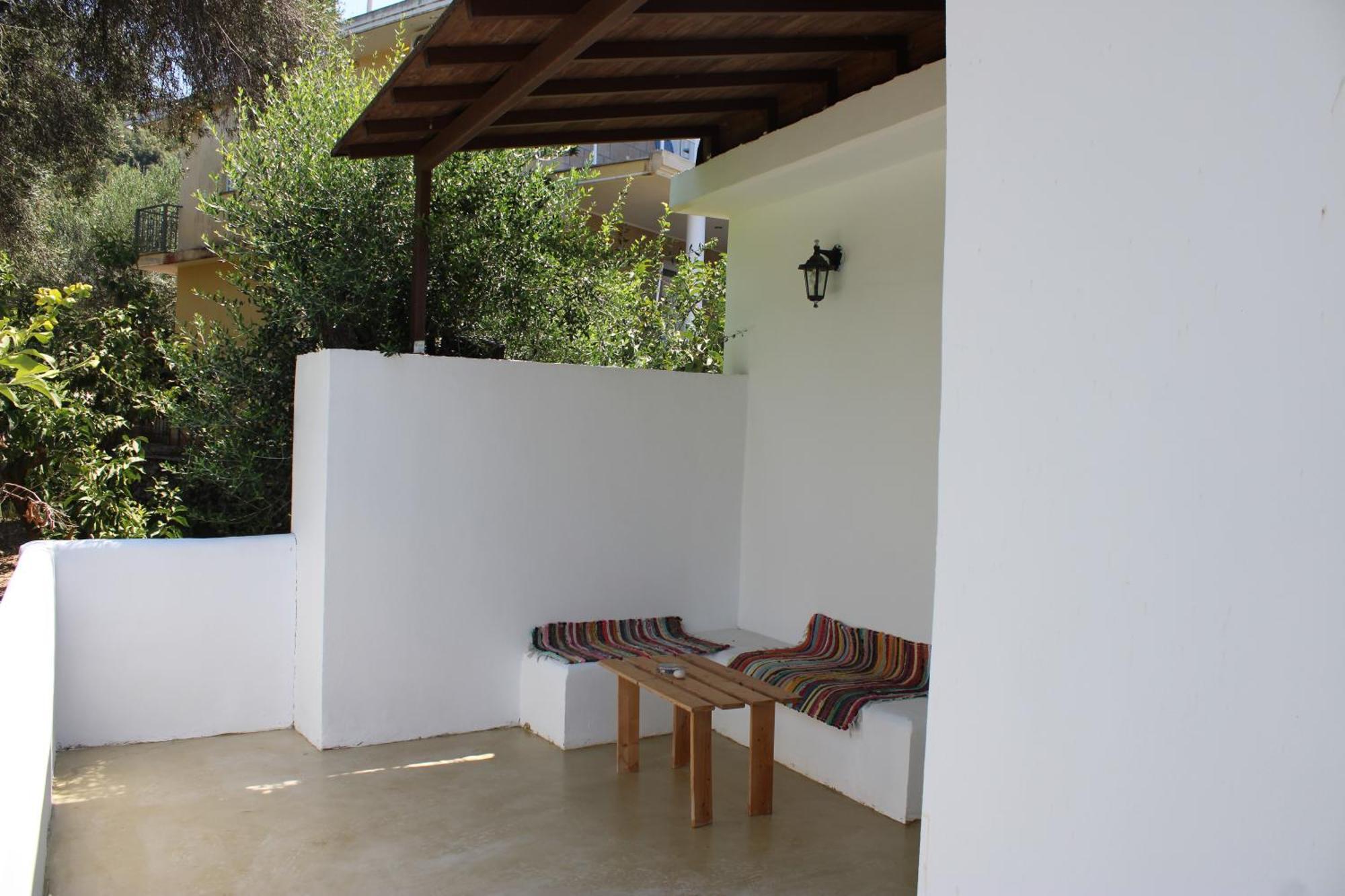 Villa Nouli Sarakiniko  Экстерьер фото